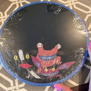 Aaahh real monsters chalk board